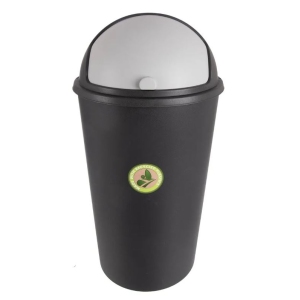 odp.koš.UH kolíbka 25l černá