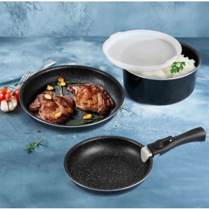 Sada nádobí Orion GRANDE COMBI 5 dílů