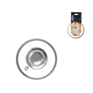 Skleněná poklice ¤ 12 cm