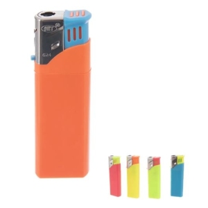 Zapalovač plyn piezoelektrický Turbo mix barev