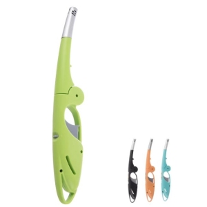 Zapalovač plyn sklopný mix barev