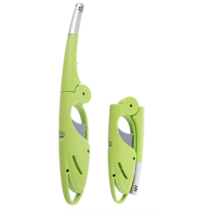 Zapalovač plyn sklopný mix barev