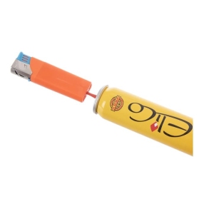 náplň do plynových zapalovačů Elico