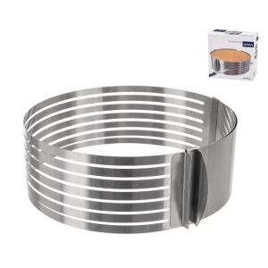 Forma dortová posuvná prokrajovací ¤24-30 cm