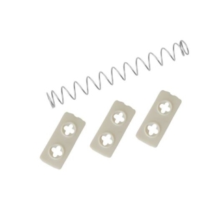 Gumička 3 ks + pružina 1 ks do odpeckovače 4030