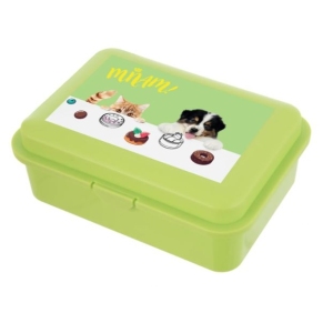 Box UH svačina pes 18x13x7 cm