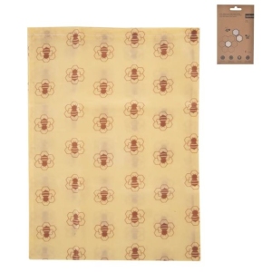 Sáček bavlna/včelí vosk EKO 30x21 cm