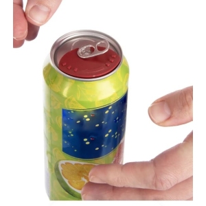 Otvírák-krytka UH na nápoj. plechovky 6 ks