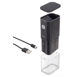 Mlýnek UH elektr. USB akumulátorový na kávu v. 16 cm