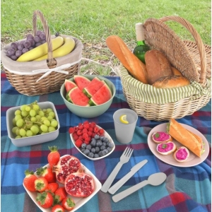 Mísa UH NO.0 SANDY 16x16 cm smetanová