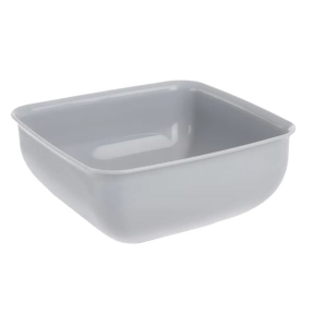 Mísa UH NO.0 SANDY 16x16 cm šedá