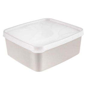 Dóza UH Frost 0,65 l béžová