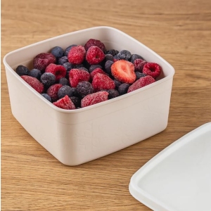 Dóza UH Frost 0,65 l béžová