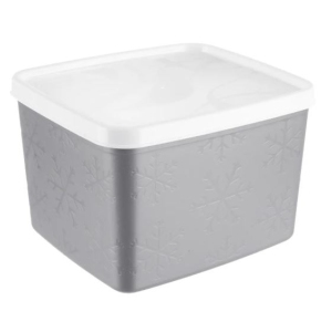 Dóza UH Frost 1,1 l šedá