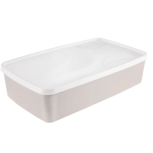 Dóza UH Frost 2 l béžová