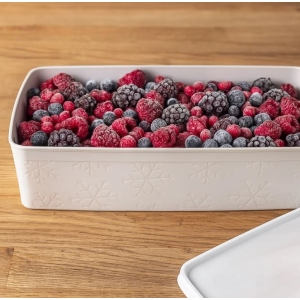 Dóza UH Frost 2 l béžová