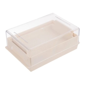 Miska UH na klíčení+víko 21x13,5 cm