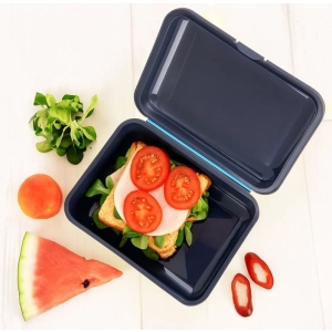 Box UH svačina vesmír 18x13x7 cm