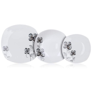 Banquet square FLOREA 18 ks