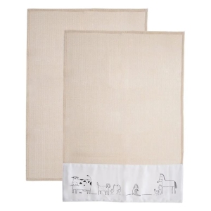 Utěrka kuchyňská Orion STATEK 2ks