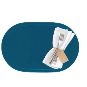 Prostírání Peking, kobaltově modré