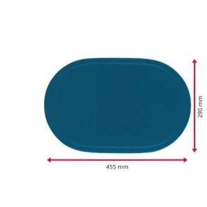 Prostírání Peking, kobaltově modré