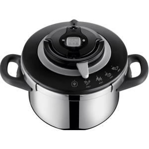 Sada tlakových hrnců Tefal Clipso+ CHEF 6 a 4,5 l