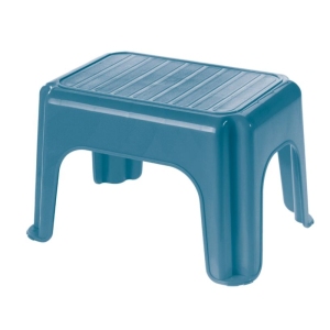 Stolička dětská - nosnost 100kg modrá