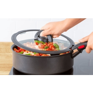 Skleněná poklice Tefal Ingenio 26 cm