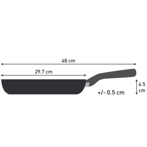 Pánev Tefal COOK EAT 28 CM