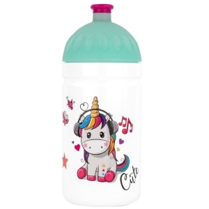 Zdravá lahev Magic Unicorn 0,5l
