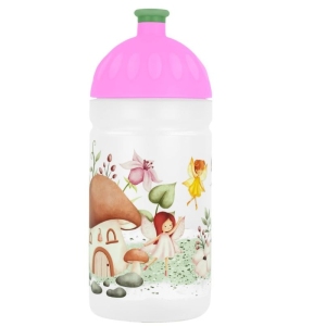 Zdravá lahev Pohádkové víly 0,5l