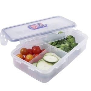 Dóza na potraviny Lock&Lock, dělená HPL816C