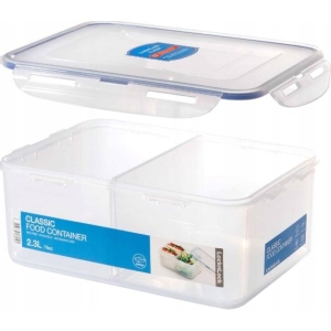 Lock&Lock box na potraviny dělený HPL825B
