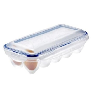 Plato na vajíčka 10ks HPL 953 12x27x6,8cm