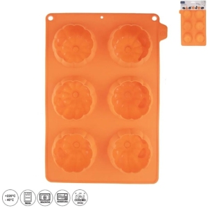 Forma na pečení Halloween 3D dýně