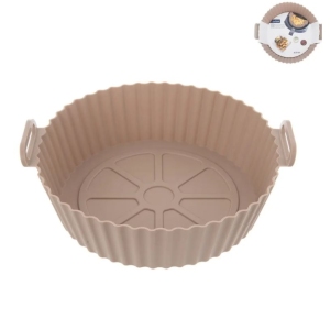 Forma silikon do horkovzdušné fritézy pr. 23 cm