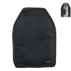 Obal chladicí na láhev 16x23 cm černá