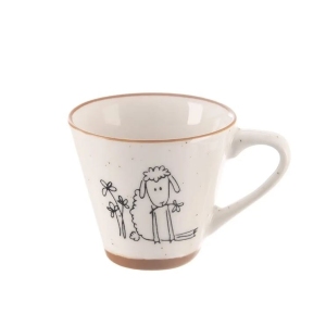 Hrnek STATEK ovečka espresso 0,07 l CZ