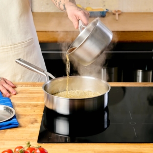 Pánev Fabini LUCCA 3.0 hluboká ¤ 24cm/2,5 l