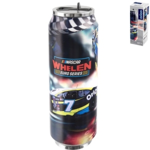 Termoska-plechovka nerez 0,7 l Nascar
