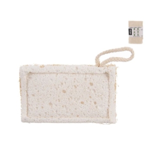 Houba na nádobí celulóza/lufa 2 ks EKO