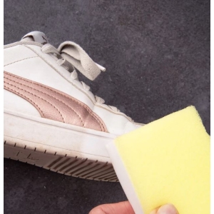 Houba na úklid nano melamin/PU 2 ks