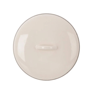 Poklice smalt Lem pr. 24,5 cm béžová