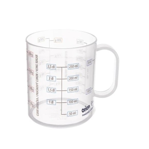 Odměrka UH potisk 0,25 l