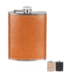 Láhev kapesní nerez 0,236 l mix