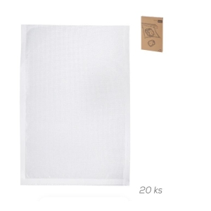 Sáček nylon do vakuovačky potr. 20 ks 40x28 cm