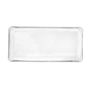 Tác sklo servírovací Grace 29,8x14 cm