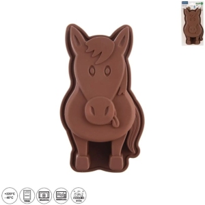 Forma silikon kůň babiččin STATEK