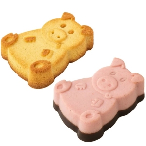 Forma silikon prase babiččin STATEK